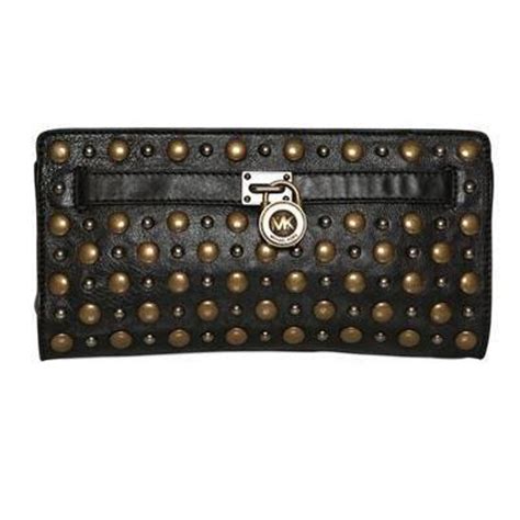 michael kors clutch nieten|michael kors neue kollektion.